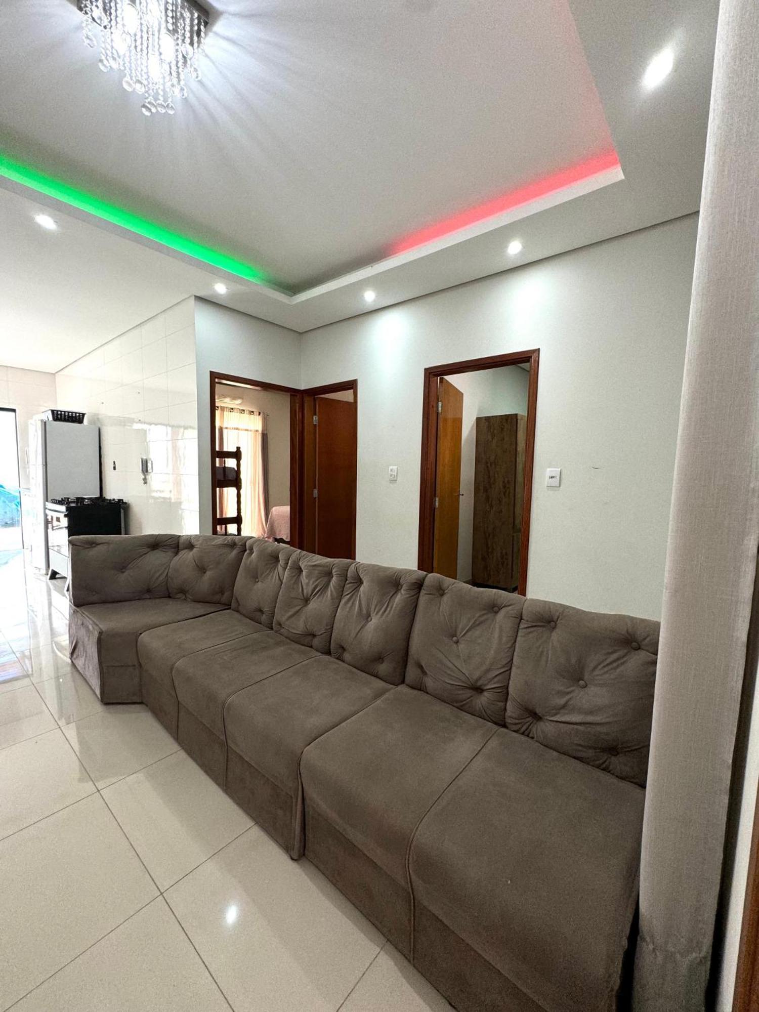 Casa de férias Recanto Tres Estrelas