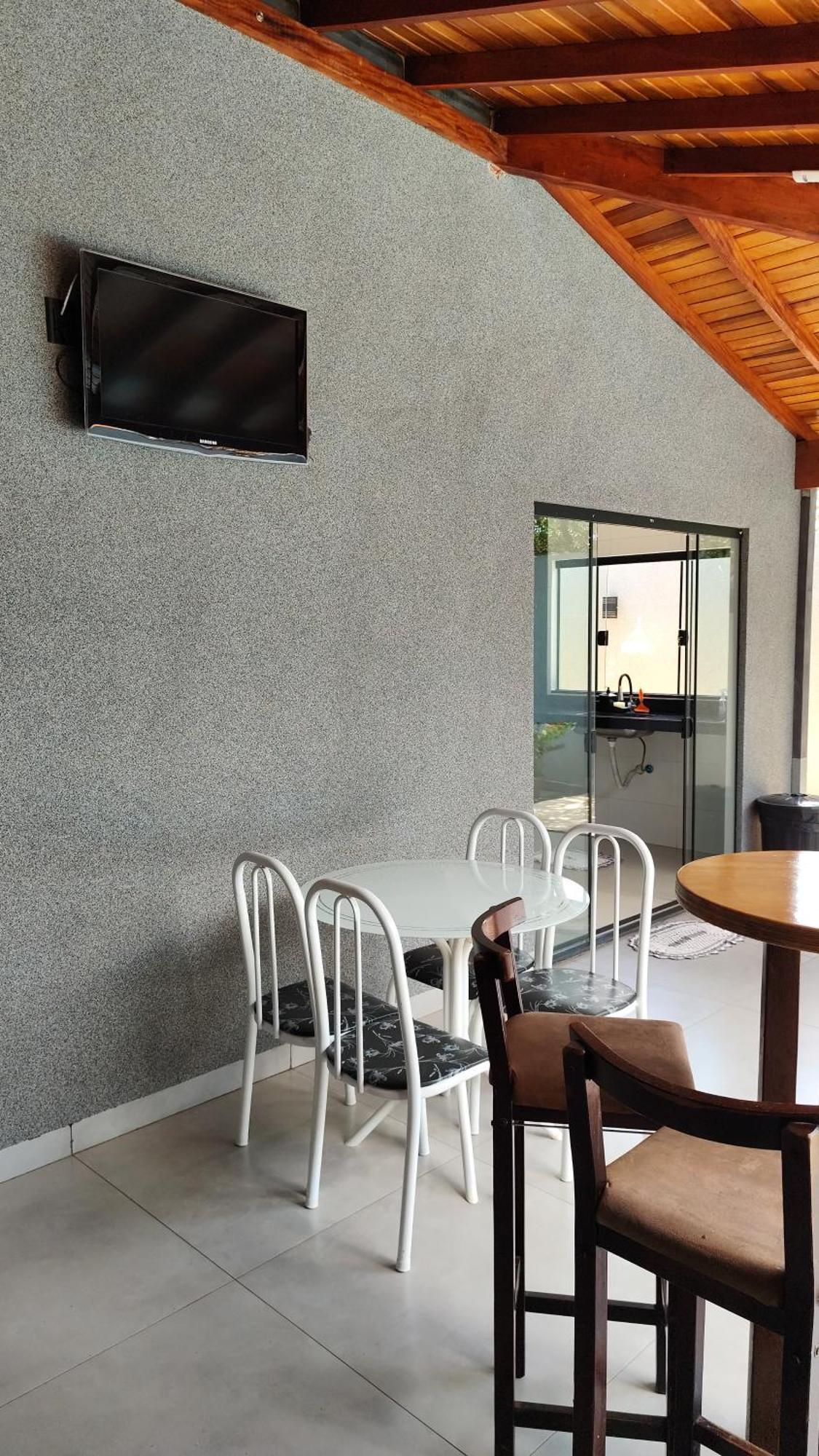 Casa de férias Recanto Tres Estrelas