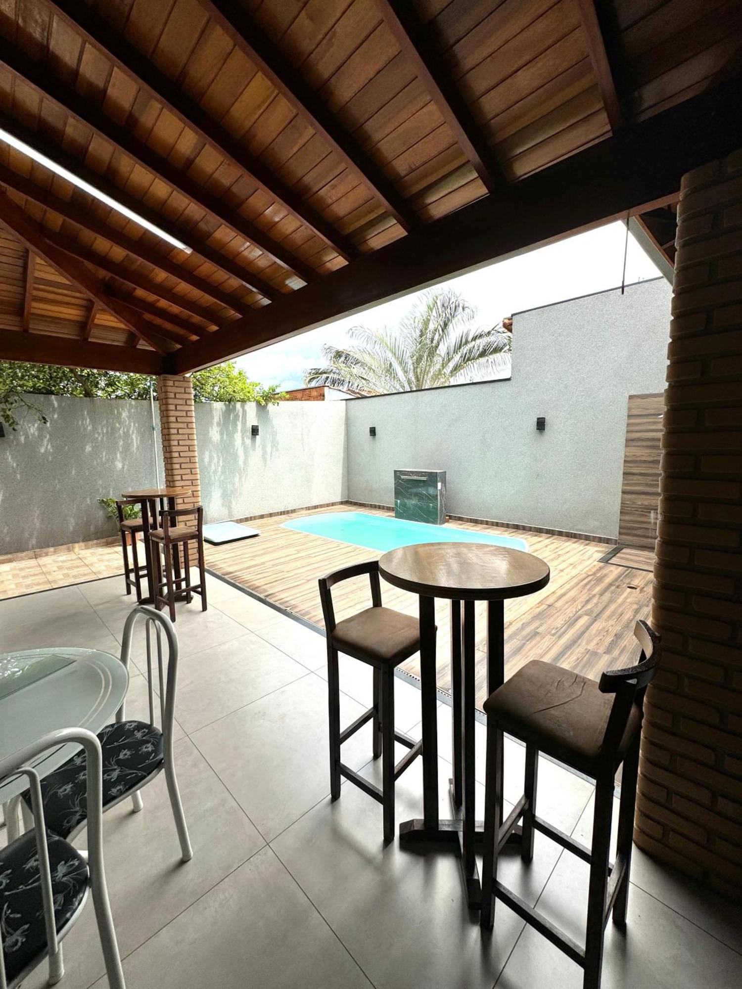 Recanto Tres Estrelas Casa vacanze *